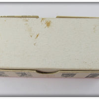 Heddon Empty Brush Box For Pike Scale River Runt 9119M