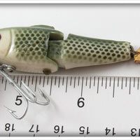 Simmons Bait Co Green Scale Shadrach