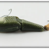 Simmons Bait Co Green Scale Shadrach