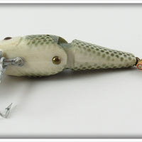 Simmons Bait Co Green Scale Shadrach