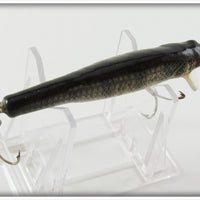 Bagley Perch On White Small Fry Perch