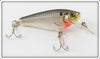Vintage Bagley Crippled Shad Small Fry Shad Lure