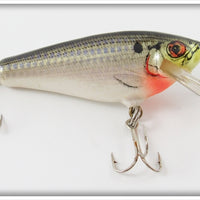 Vintage Bagley Crippled Shad Small Fry Shad Lure