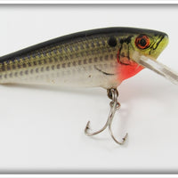 Vintage Bagley Crippled Shad Small Fry Shad Lure