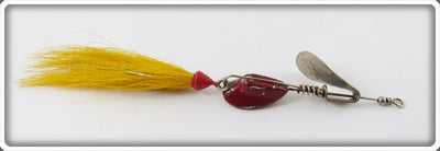 Max Weesner Casting Spinner