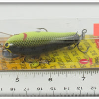 Bagley Black On Chartreuse Kill'r B On Card