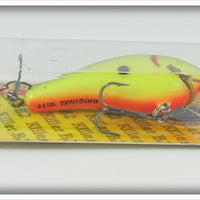 Bagley Black On Chartreuse Kill'r B On Card