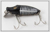 Heddon Black Shore River Runt