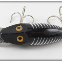 Heddon Black Shore River Runt