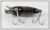 Heddon Black Shore River Runt