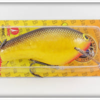 Bagley Carp Balsa B3 Lure On Card 