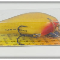 Bagley Carp Balsa B3 On Card