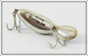 Heddon Chrome Blue Coachdog Clatter Tad