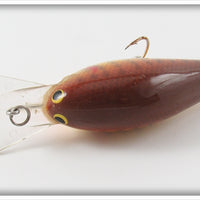 Bagley Dark Crayfish On Chartreuse Diving B III