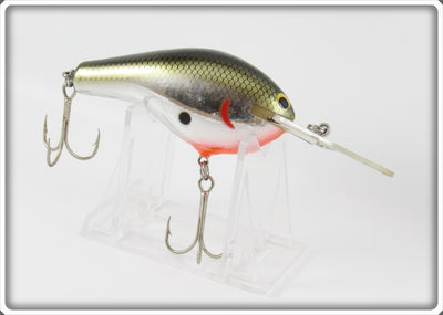 Vintage Bagley Flash Tennesee Shad Chatter B III Lure 