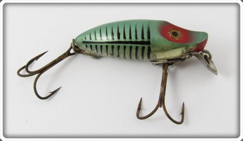 Heddon Green Shore Early River Runt Spook Sinker