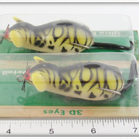 Laker Fishing Tackle Mouse Pair On Cards