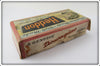 Heddon Empty Box For 9630 Shad Punkinseed Spook