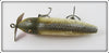 Creek Chub Silver Flash Plastic Injured Minnow