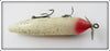 Creek Chub Silver Flash Plastic Injured Minnow