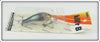 Vintage Bagley Shad On White Kill'r B2 Lure On Card