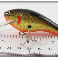 Bagley Black On Gold Foil Diving Killer B II