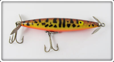 Heddon BRS Brown Crawdad Dying Flutter