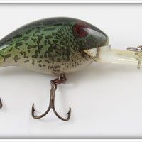 Rebel Naturalized Crappie Deep Wee R In Box