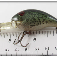 Rebel Naturalized Crappie Deep Wee R In Box