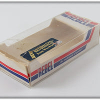 Rebel Naturalized Crappie Deep Wee R In Box