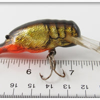 Bagley Dark Crayfish On Copper Foil Small Fry Crayfish