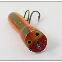 Pflueger Rainbow Flyrod Wizard Wiggler