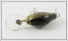 Bagley Little Bass On White Diving B I