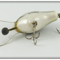 Bagley Little Bass On White Diving B I