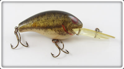 Vintage Rebel Naturalized Bass Deep Mini R Lure