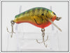 Vintage Bagley True Life Spring Bream Honey B Lure 