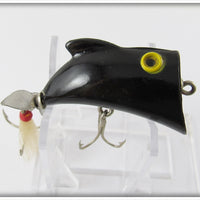 Whopper Stopper Solid Black Topper