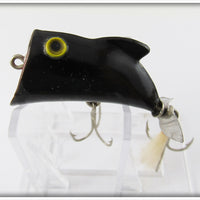 Whopper Stopper Solid Black Topper