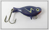 Heddon Purple Scale Top Sonic