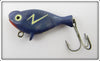 Heddon Purple Scale Top Sonic