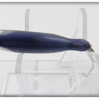 Heddon Purple Scale Top Sonic