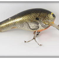 Vintage Bagley True Life Shad Killer B II Lure