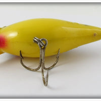 Cordell Yellow With Black Tiger Stripes Big O