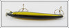 Unknown Possible Yo-Zuri Gold With Black Stripes Minnow