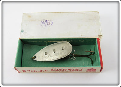 Abu Record Svangsta Spinner In Correct Box