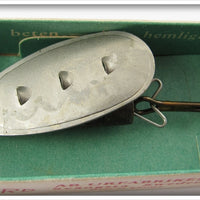 Abu Record Svangsta Spinner In Correct Box