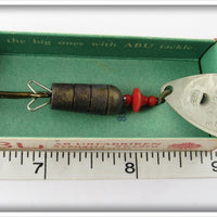 Abu Record Svangsta Spinner In Correct Box