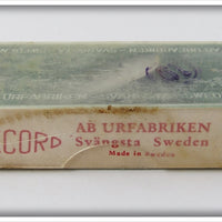 Abu Record Svangsta Spinner In Correct Box