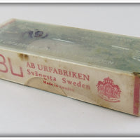 Abu Record Svangsta Spinner In Correct Box