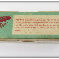 Abu Record Svangsta Spinner In Correct Box